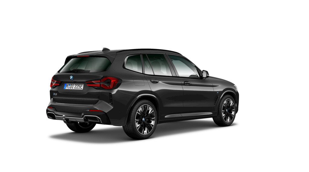 BMW iX3 M-Sport iX3