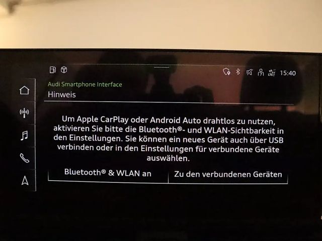 Audi A5 40 TFSI Cabriolet