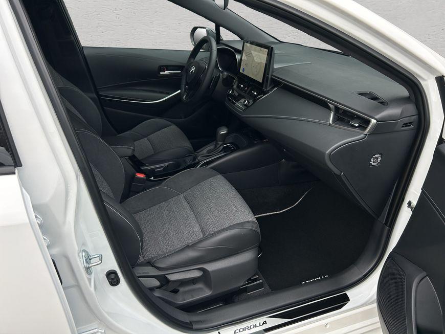 Toyota Corolla Hybride Touring