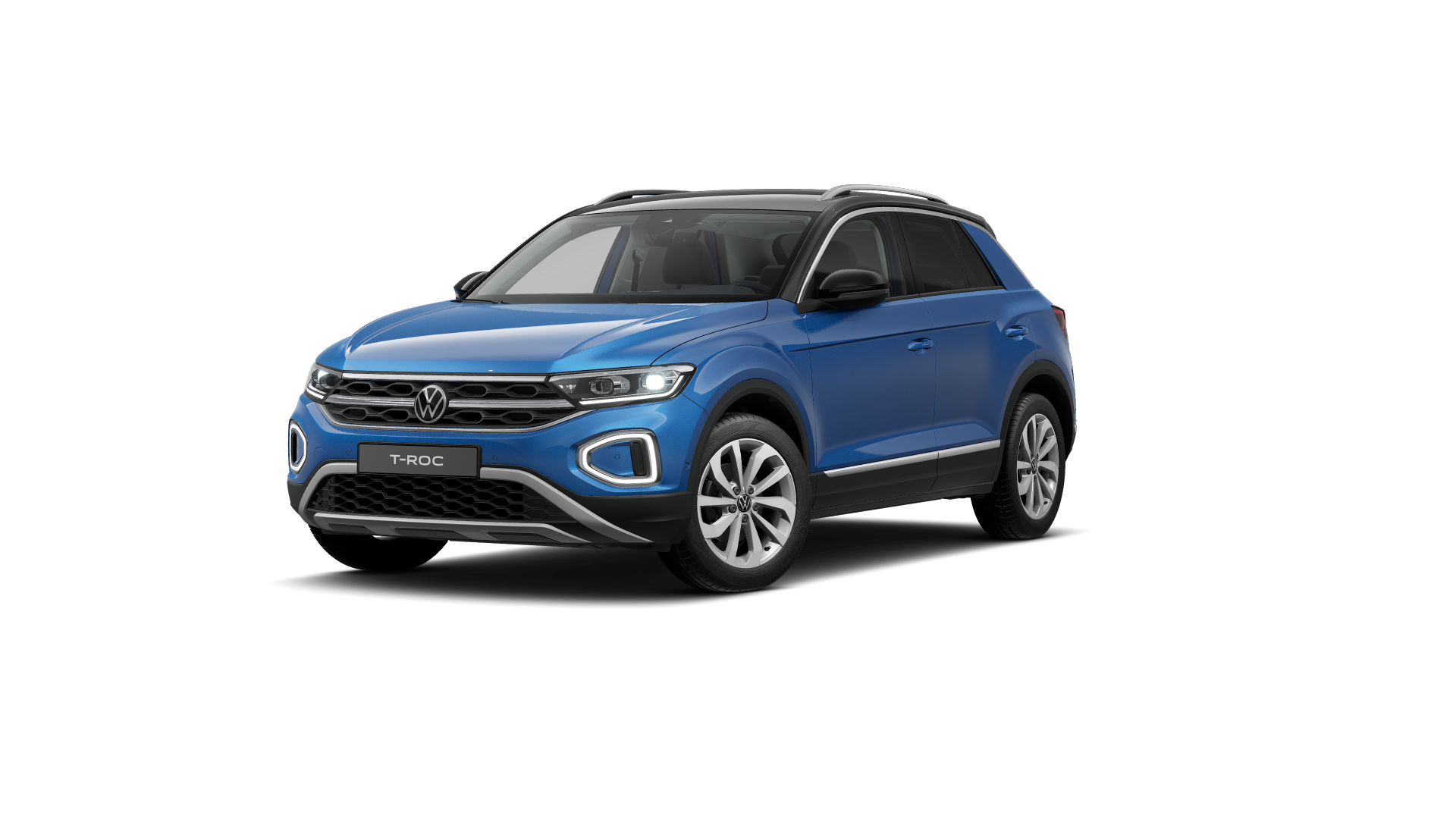 Volkswagen T-Roc Style