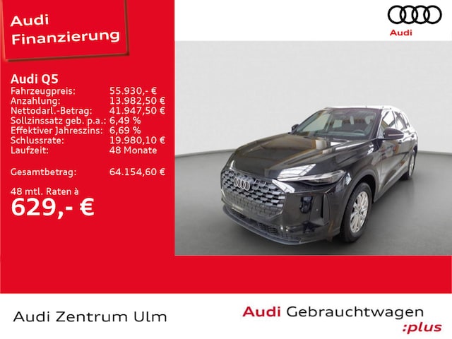Audi Q5 Quattro S-Tronic