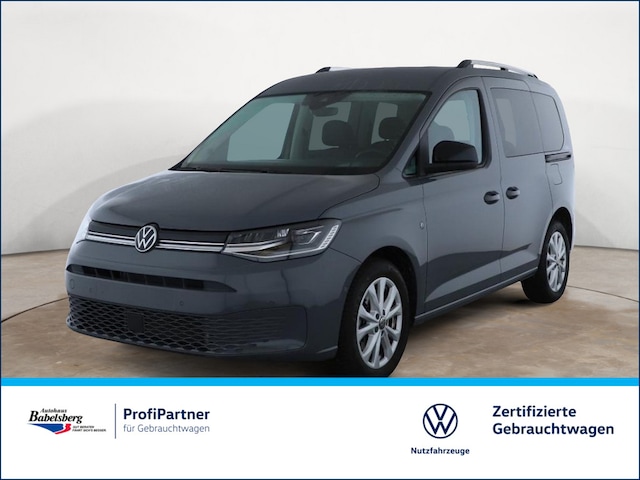 Volkswagen Caddy 2.0 TDI DSG