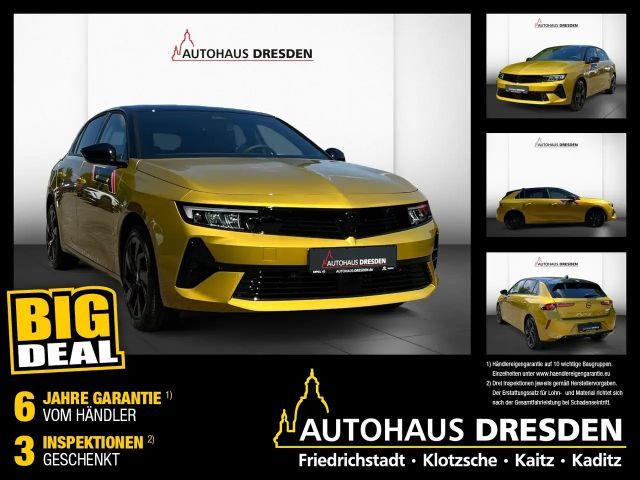 Opel Astra 1.2 Turbo GS-Line Grand Sport Turbo