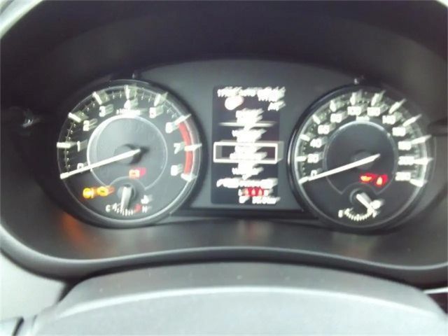 Suzuki S-Cross AllGrip Flash Hybrid