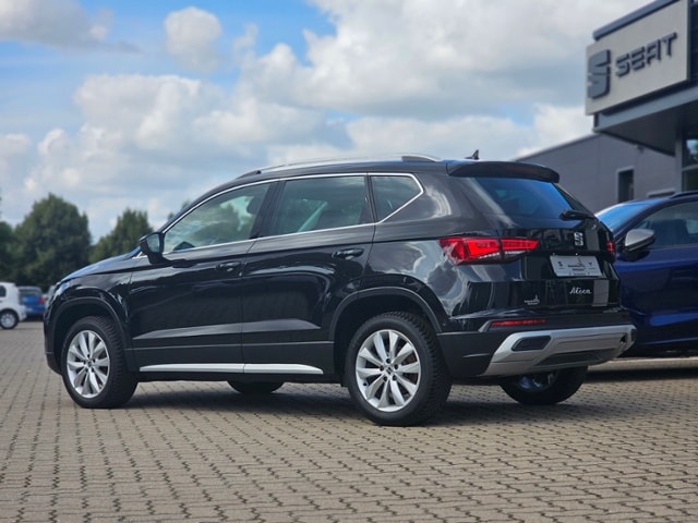 Seat Ateca 1.5 TSI DSG