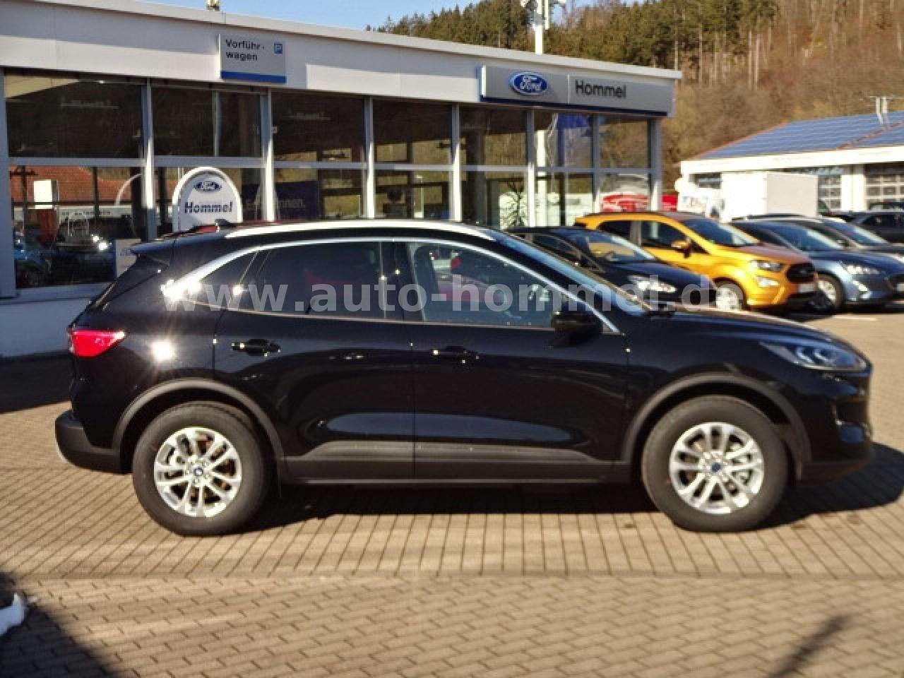 Ford Kuga Hybrid Plug in Hybrid Titanium