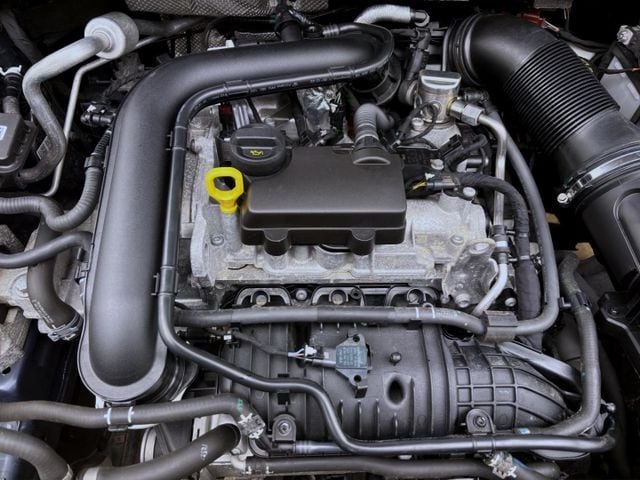 Volkswagen Polo 1.0 TSI Life