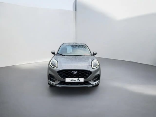 Ford Puma ST Line