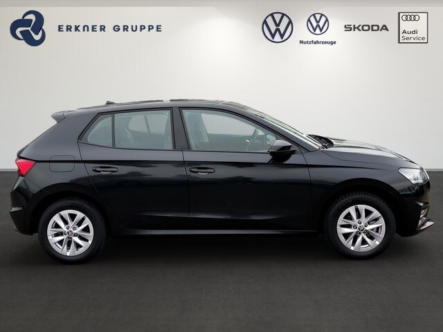 Skoda Fabia Selection