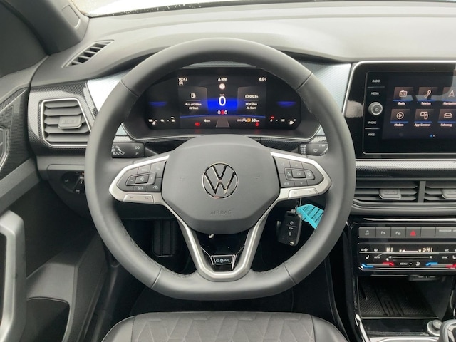 Volkswagen T-Cross 1.0 TSI