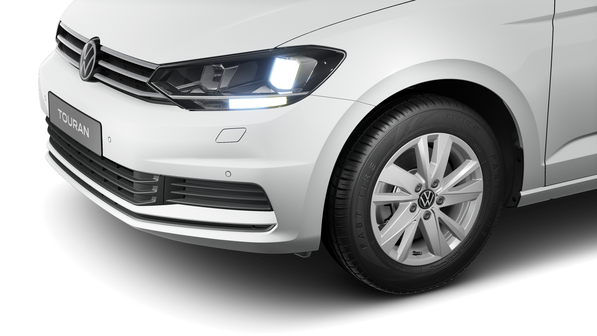 Volkswagen Touran DSG