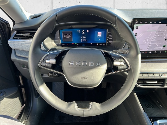 Skoda Octavia 2.0 TDI Combi Selection