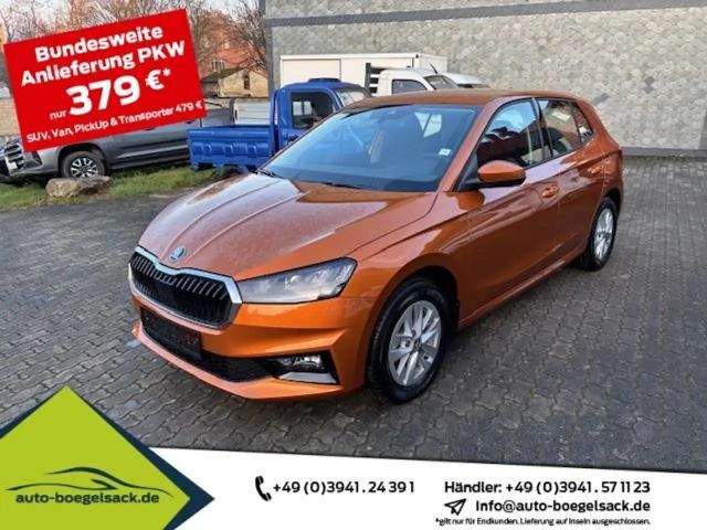Skoda Fabia 1.0 TSI