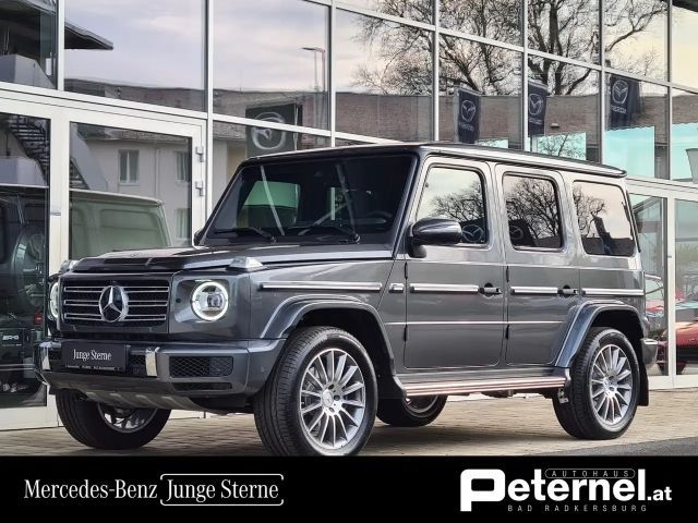Mercedes-Benz G 350 AMG Line G 350 d