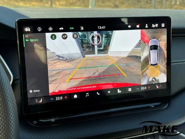 Skoda Octavia 2.0 TDI Combi Sportline