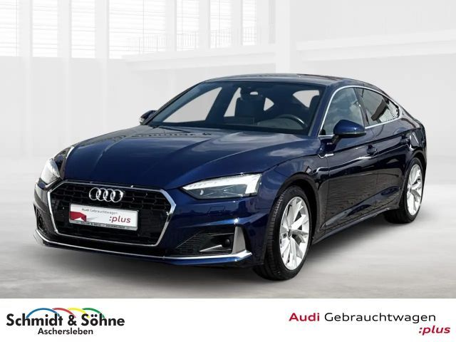 Audi A5 2.0 TDI S-Tronic Sportback
