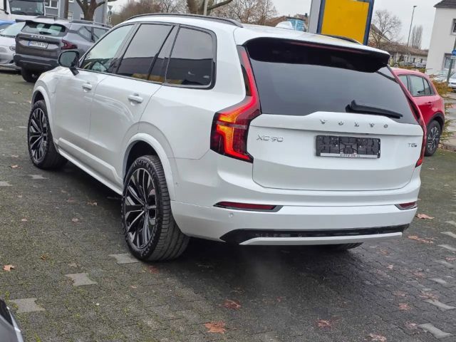 Volvo XC90 Dark Ultra