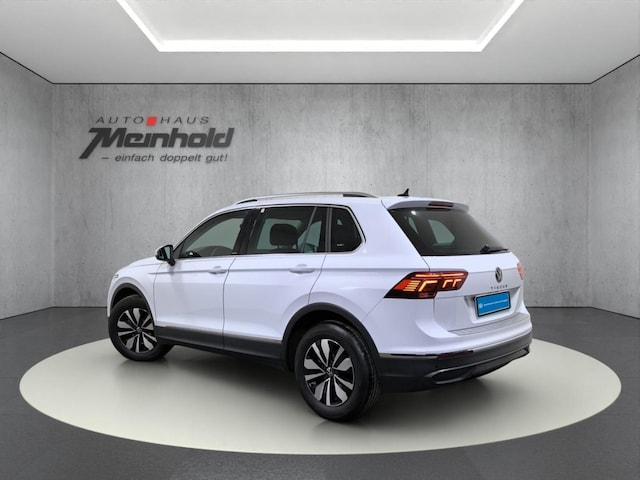 Volkswagen Tiguan 2.0 TDI Move
