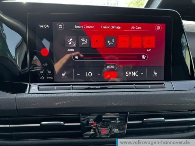 Volkswagen Golf 2.0 TSI DSG GTI Golf VIII