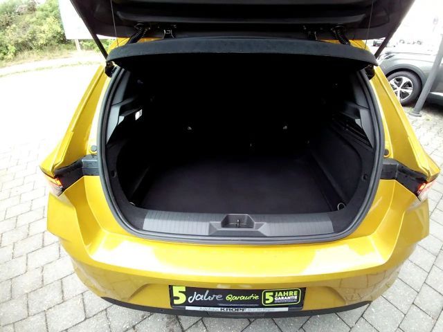 Opel Astra 1.2 Turbo Edition Turbo