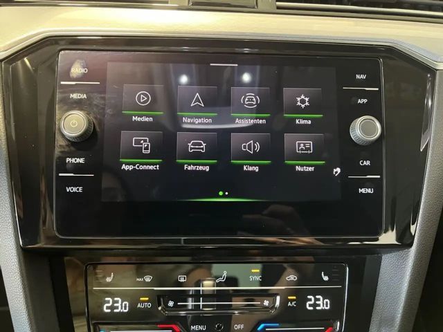 Volkswagen Passat ''Rückfahrkamera, Abstandstempomat''