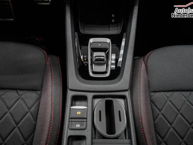 Skoda Octavia Combi RS