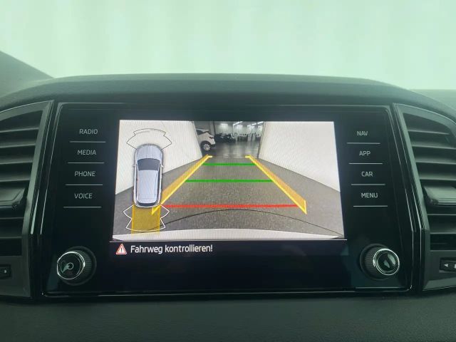 Skoda Karoq Selection