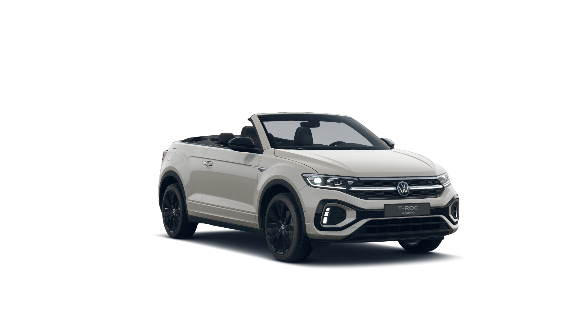 Volkswagen T-Roc 1.5 TSI Cabriolet DSG R-Line