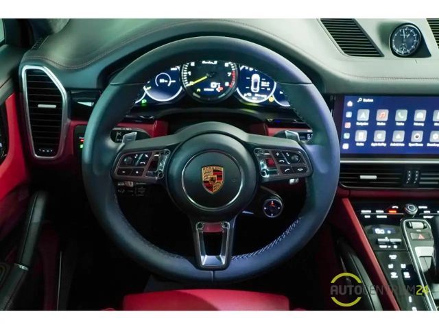 Porsche Cayenne S Turbo