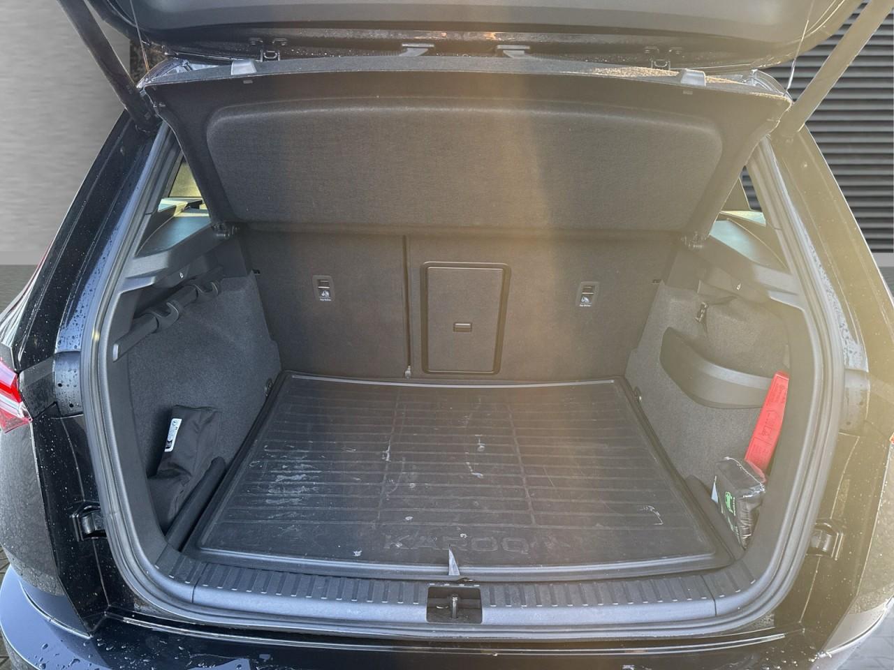 Skoda Karoq 2.0 TDI 4x4 Sportline