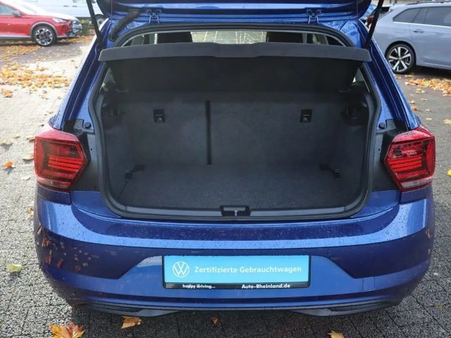 Volkswagen Polo 1.0 TSI DSG Highline