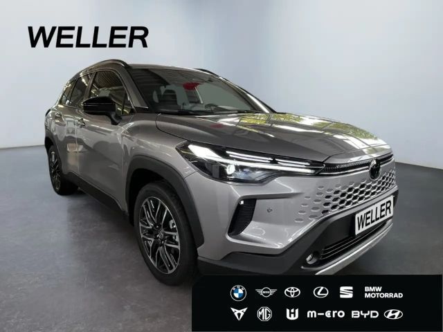 Toyota Corolla Cross Hybride