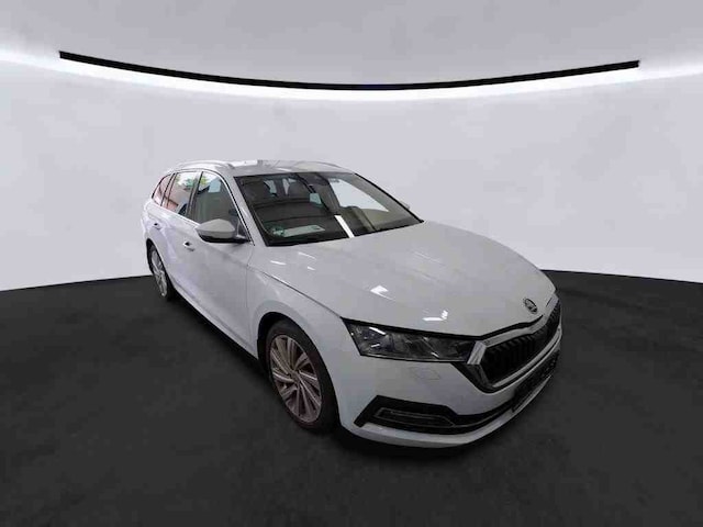 Skoda Octavia 2.0 TDI Combi Style Style