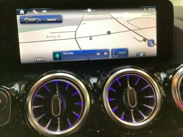 Mercedes-Benz GLA 200 ADVANCED-PLUS+NIGHT+18"+360°+AHK+LED-HIG