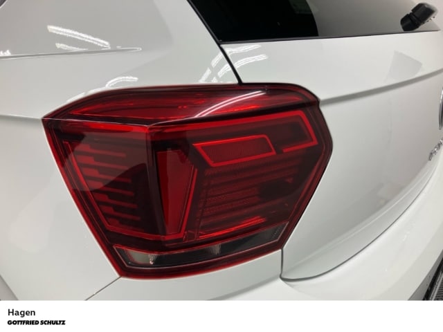 Volkswagen Polo 1.0 TSI DSG Highline