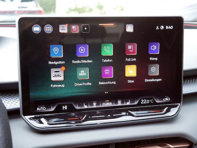 Cupra Terramar 1.5 eTSI