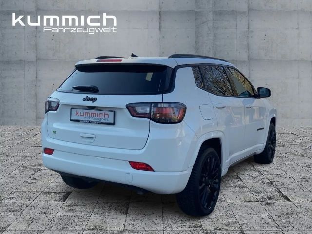 Jeep Compass Altitude Hybrid