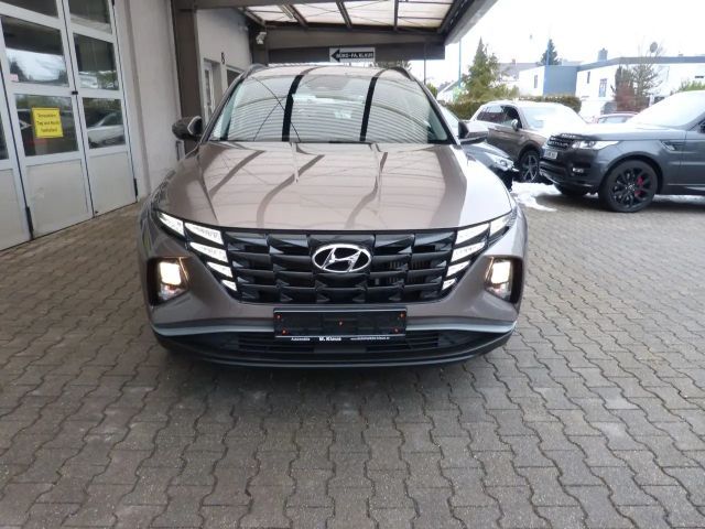 Hyundai Tucson 1.6 T-GDi