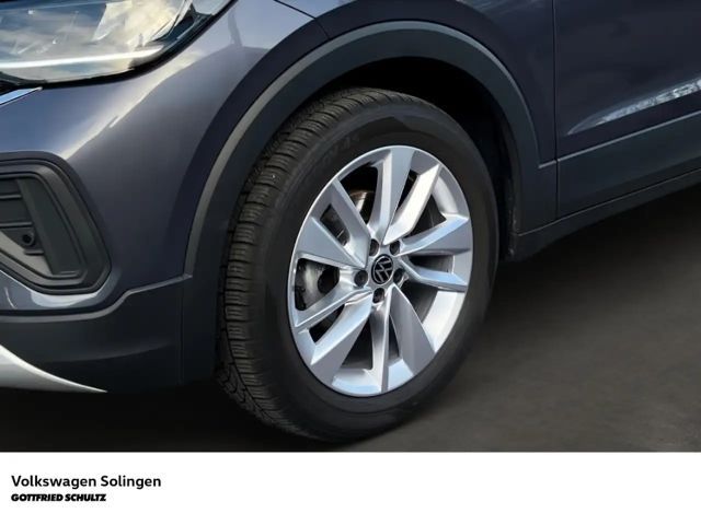 Volkswagen T-Cross 1.0 TSI