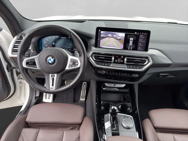 BMW X3 40d Head-Up Standhzg. Sitzhzg. Memory Komfortzugan