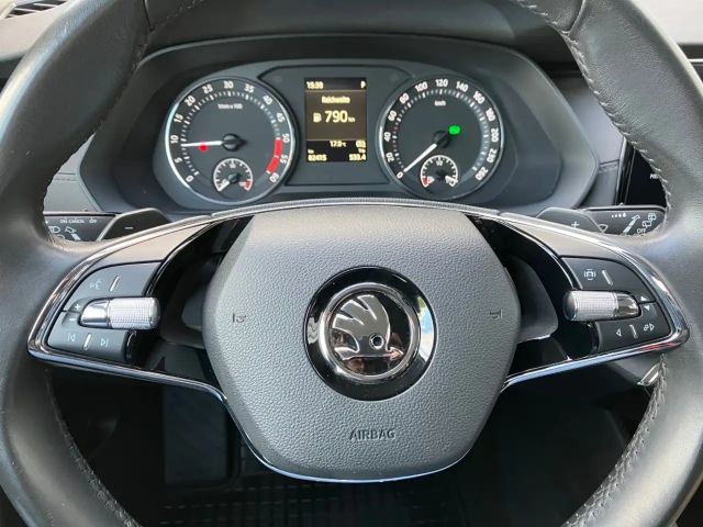 Skoda Octavia 4x4 Ambition