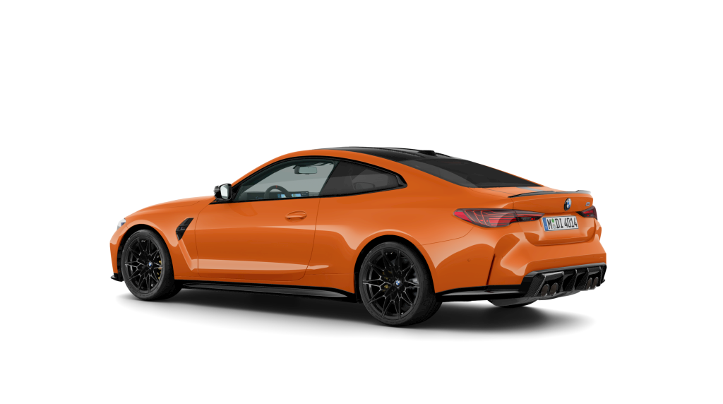 BMW M4 Competition Coupé xDrive