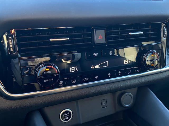 Nissan Qashqai AWD DIG-T Tekna