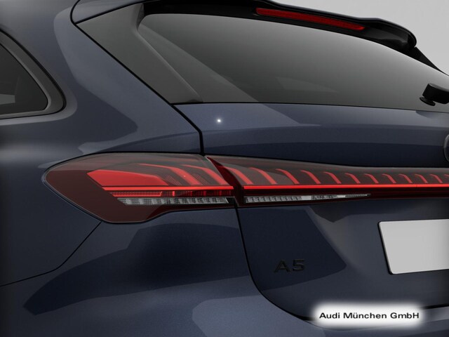 Audi A5 Avant S-Tronic
