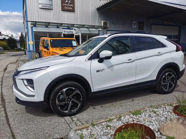 Mitsubishi Eclipse Cross 4WD CVT Intense PHEV