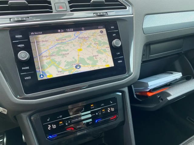 Volkswagen Tiguan 2.0 TDI DSG