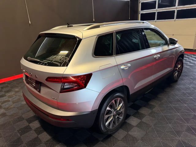 Skoda Karoq 4x4 Clever