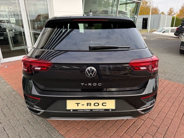 Volkswagen T-Roc 1.5 TSI
