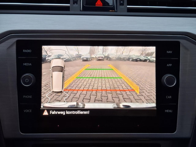 Volkswagen Passat 1.5 TSI DSG Variant