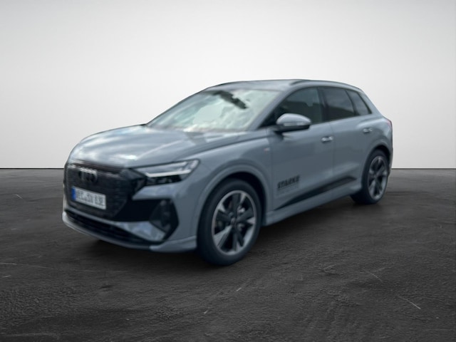 Audi Q4 e-tron Suv 45 e-tron Audi Q4 e-tron